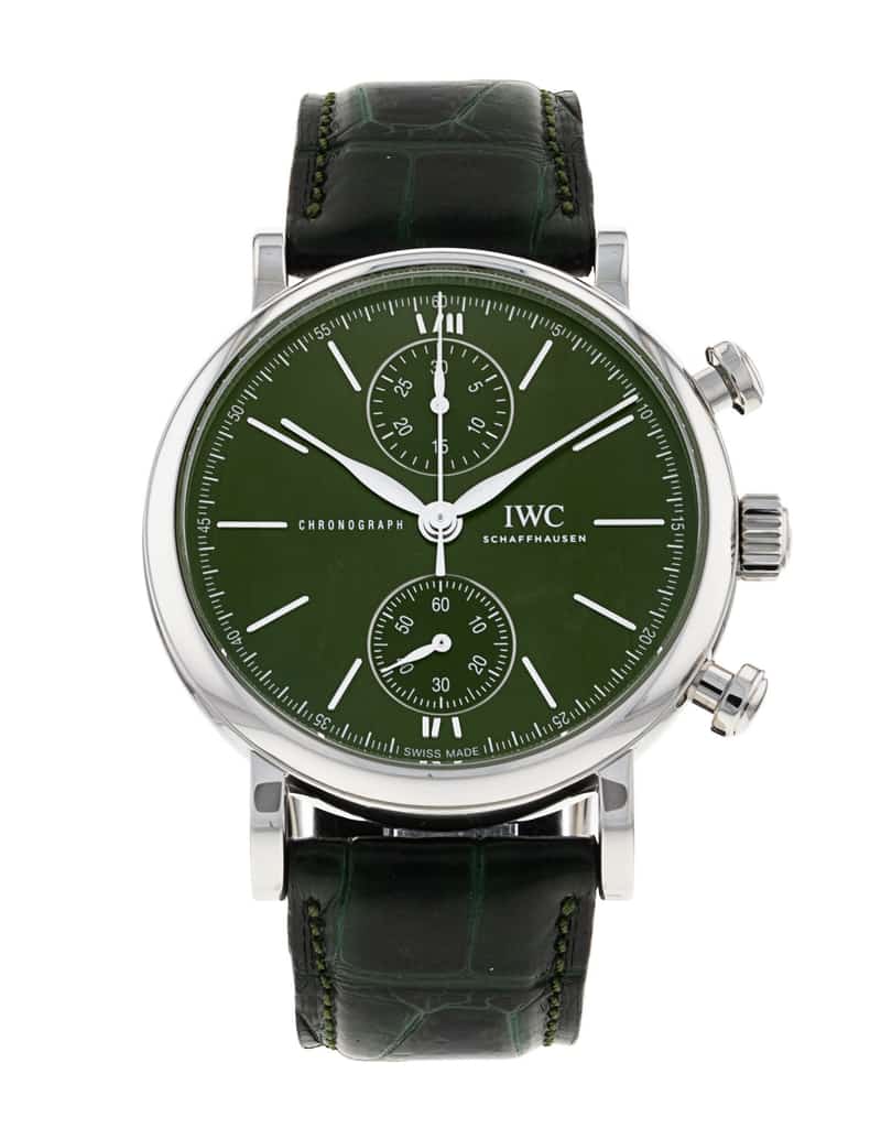 IWC Portofino Chronograph IW391405 IWC Portofino Chronograph IW391405